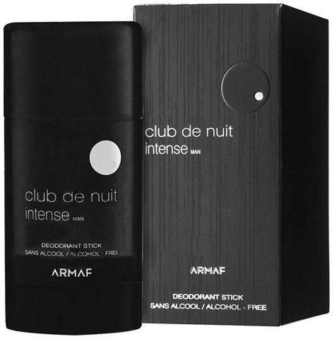 lăn khử mùi Amaf Club de nuit man intense 75ml
