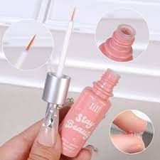 Keo Dán Mi Giả Xixi Nhanh Khô Không Gây Kích Ứng Trong Suốt Tự Nhiên