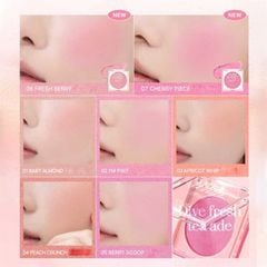 Má Hồng Clio Air Blur Whip Blush #02-i’m pint