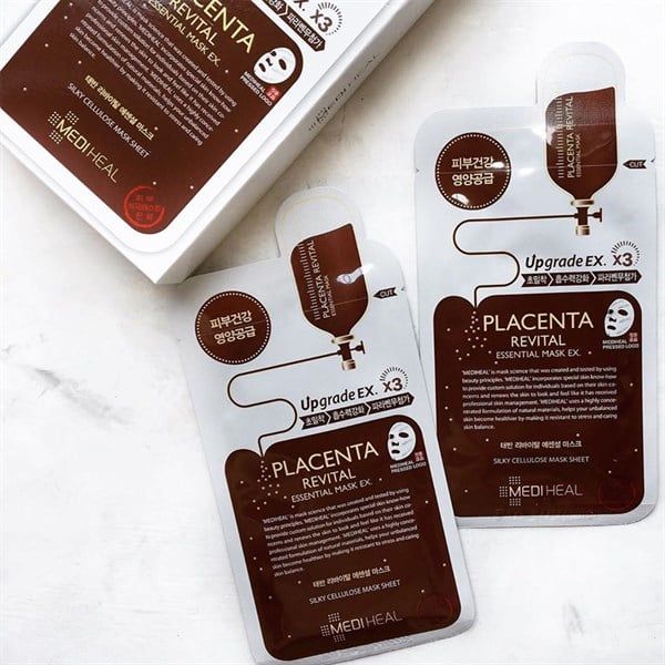 Mặt Nạ Mediheal Tinh Chất vita chống lão hoá 25ml