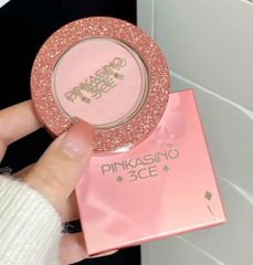 Phấn Má Hồng 3CE Face Blush Pinkasino Collection #Pink Filter