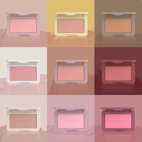 Phấn Má Hồng MOONEYES 35 Color #CH02