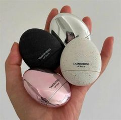 Son Dưỡng Môi thực vật Tamburins Egg Lip Balm #rose woody