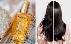 tinh dầu dưỡng tóc phục hồi Kérastase K elixir ultime Serum 50ml