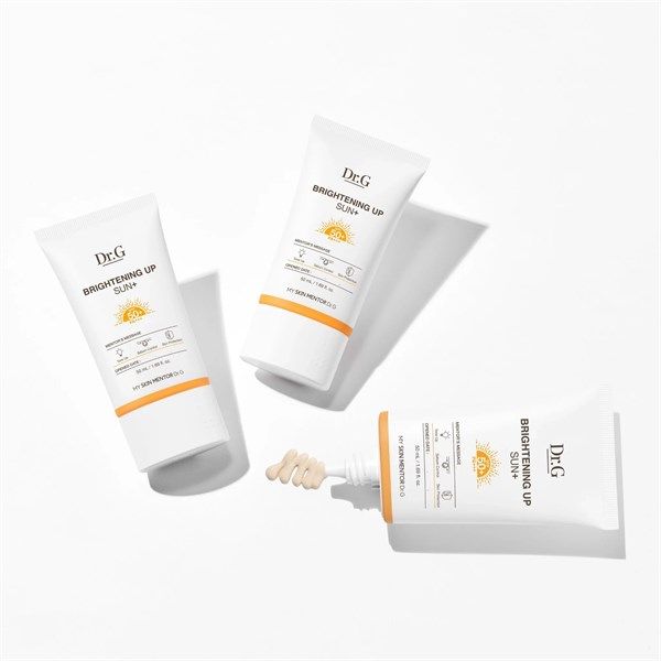 Kem Chống Nắng Dưỡng Sáng Da Dr.G Brightening Up Sun+ SPF50+ PA+++