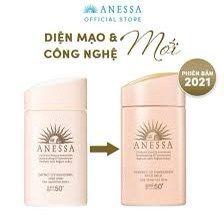 Sữa Chống Nắng Anessa Cho Da Nhạy Cảm & Trẻ Em 60ml