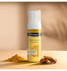 Sữa rửa mặt Neutrogena nghệ Cho Da thâm Mụn