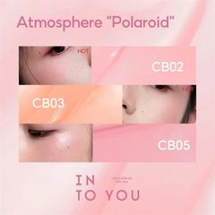 Má Hồng Into You Air Cushion Blush #