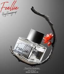 Nước hoa vùng kín Foellie homme steel amor 5ml