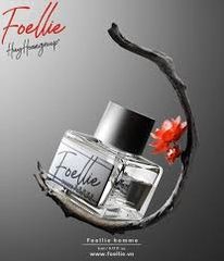 Nước hoa vùng kín Foellie homme steel amor 5ml