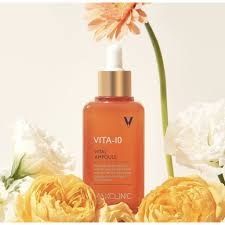 Tinh Chất Dưỡng Sáng Da Mờ Thâm Maxclinic Vita-10 Vital Ampoule 100ml