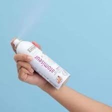 Xịt Khoáng Evoluderm Dưỡng Ẩm Cấp Nước & Làm Dịu Da 400ml