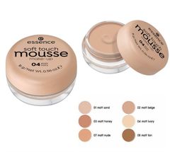Phấn Tươi Essence Soft Touch Mousse, 16 g