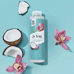 Sữa Tắm Dưỡng Da St.Ives Body Wash