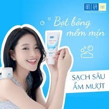 Sữa Rửa Mặt Hada Labo 80g Advanced Nourish Hyaluronic Acid Cleanser