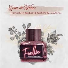 Nước Hoa Vùng Kín Foellie Eau De Noir 10ml