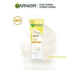 Sữa Rửa Mặt Tạo Bọt Sáng Da Garnier Light Complete Brightening Whip Foam 100ml