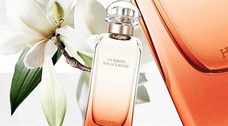 Nước Hoa Unisex Hermes Un Jardin Sur La Lagune 100ml