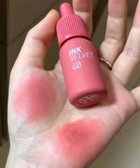 Son Kem Peripera Ink Velvet #40 calm rosy-hồng đất
