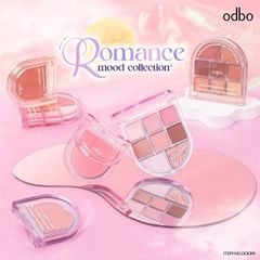 ￼Phấn má hồng ODBO Romance Mood #02