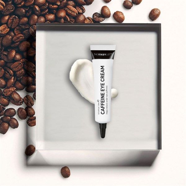 Serum giảm quầng thâm, bọng mắt The Inkey List Caffeine