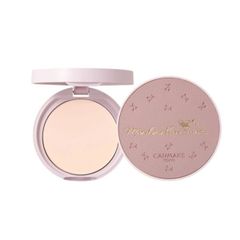 Phấn phủ Canmake vỏ da Marshmallow Finish Powder MO, SPF50,PA+++