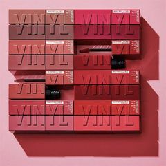 Son Kem Maybelline Superstay Vinyl Ink #62