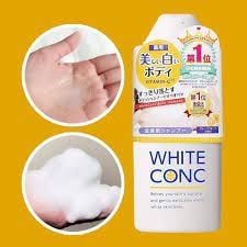 Sữa Tắm trắng da White Conc Body Shampoo