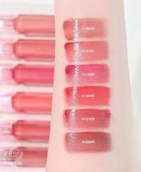 Son Peripera Water Bare Tint 06 soflty brown