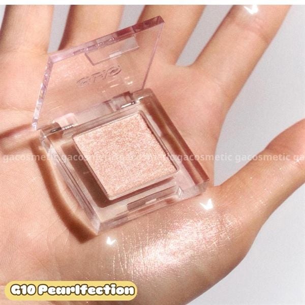 nhũ mắt Clio pro single shadow