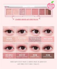 Phấn Mắt 7 Ô Peripera All Take Mood #007-