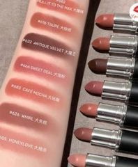 Son lì MACXIMAL matte lipstick 666-sweet deal hồng đất