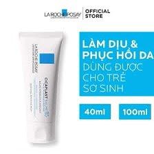 Kem dưỡng ẩm làm dịu kích ứng, phục hồi da La Roche-Posay Cicaplast Baume B5 creame 100ml