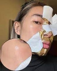 mặt nạ JM Solution Prime 24k Gold Premium Foil tinh chất chống láo hoá