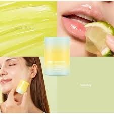 Dưỡng môi Cnp Keo Ong Lipcerin mojito -hương chanh 15ml