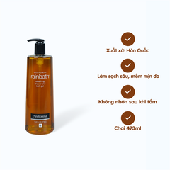 Sữa Tắm Neutrogena thảo mộc Rainbath Original Shower And Bath Gel 473ml