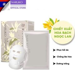Mặt nạ bạch ngọc lan Naruko dưỡng trăng