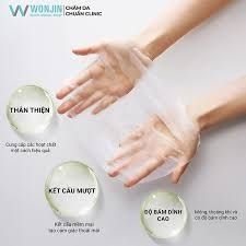 Mặt nạ dưỡng trắng da Wonjin effect water toning mask - hũ 30miếng