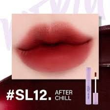 Son Kem Lì Merzy Soft Touch Lip Tint #sl12 after chill