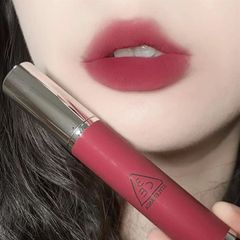 Son Kem Lì, Mịn Mượt Môi 3CE Hazy Lip Clay #plum pudding