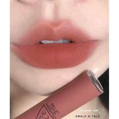 Son Kem Lì 3CE Velvet Lip Tint #walk n talk nâu hồng đất