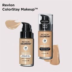 Kem nền Revlon Colorstay 24h Foundation 30ml - Combination/Oily