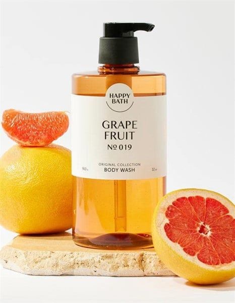 Sữa tắm nước hoa Happy bath orginal collection body wash 910g thơm dai