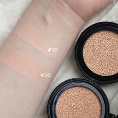 Phấn nước YSL le cushion encre de peau luminous matte #20