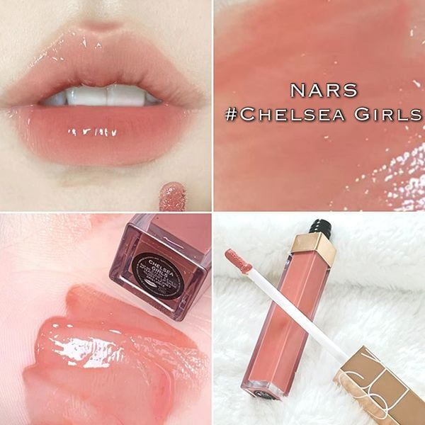 Son bóng Nars Afterglow Lip Shine Gloss