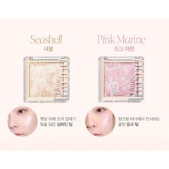 PHẤN BẮT SÁNG THUẦN CHAY ESPOIR TONE PAIRING HIGHLIGHTER #01