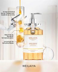 Sữa tắm Weilaiya hoa cúc 450ml
