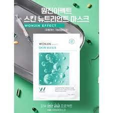 Mặt nạ Phục Hồi Da Wonjin Effect Skin Oasis Mask 30g