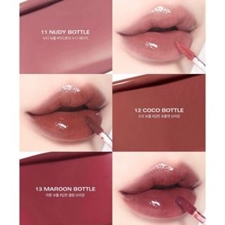 Son tint bóng Bbia Glow Lip Tint #12 coco