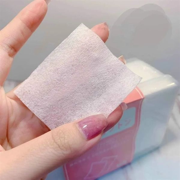 Bông tẩy trang Miniso 1000 miếng